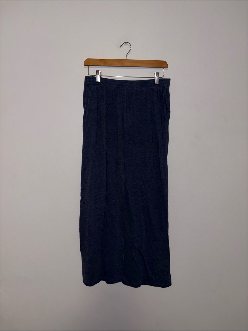 Daniel Buchler • Navy Straight Leg Sweatpants